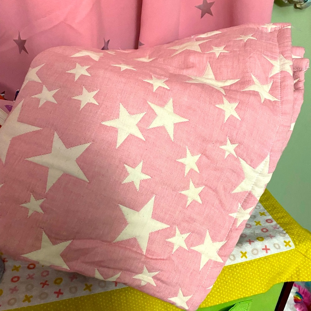 Toddler Girl Blanket, makes great gift
